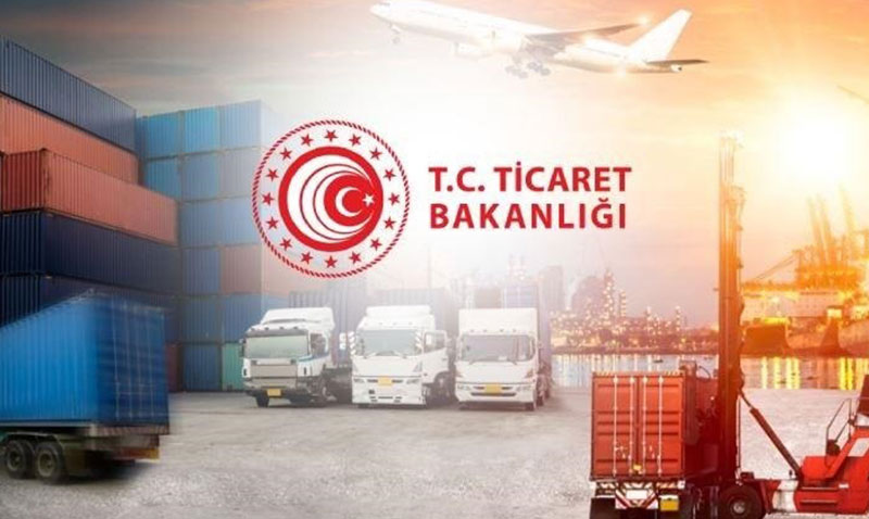 Ticaret Bakanı Ömer Bolat, Şubat Ayı Dış Ticaret Verilerini Açıkladı