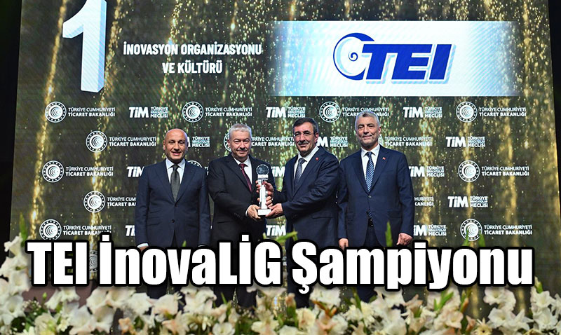TEI novaLG ampiyonu