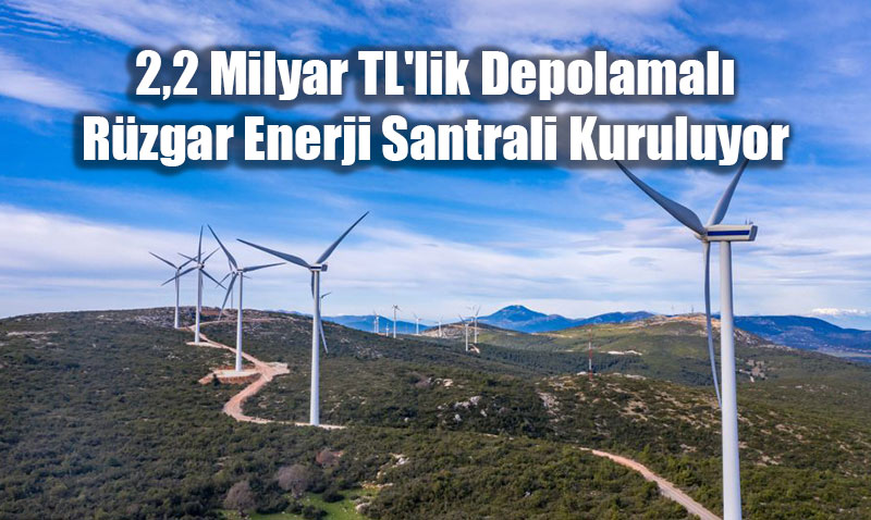 Mihalk’a Dev Enerji Yatrm