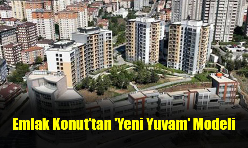 Peinatsz ve Faizsiz Yeni Konut Kampanyas Duyuruldu
