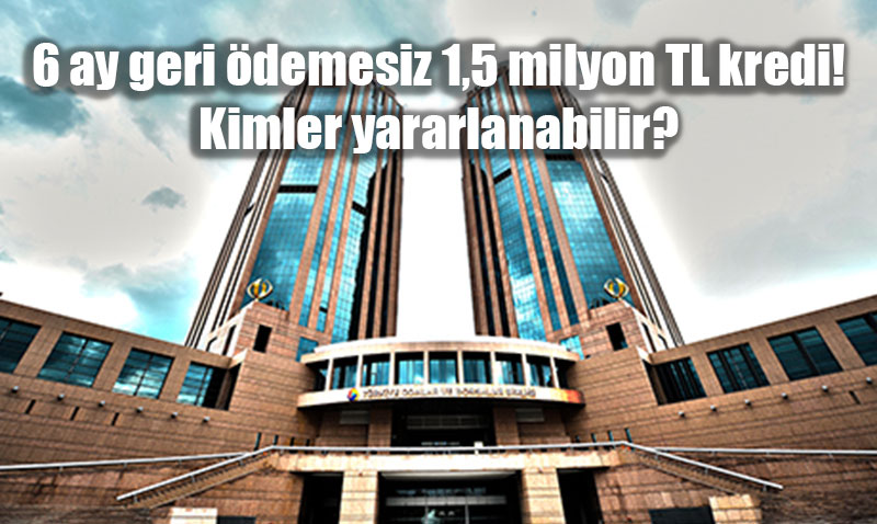 TOBB Nefes Kredisi Yeniden Balyor