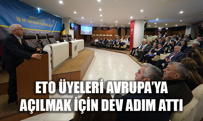 ETO yeleri, Brkselden Gelen  nsanlaryla Bulutu