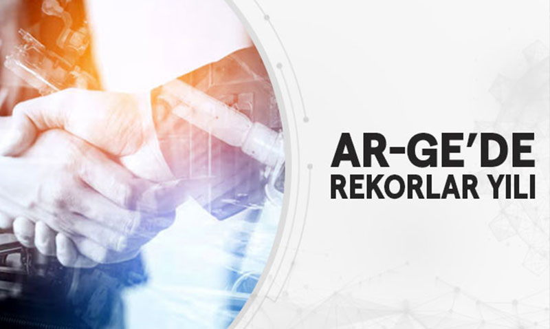 AR-GEde Rekor Yl! Harcamalar $20$ Milyar Dolara Ulat