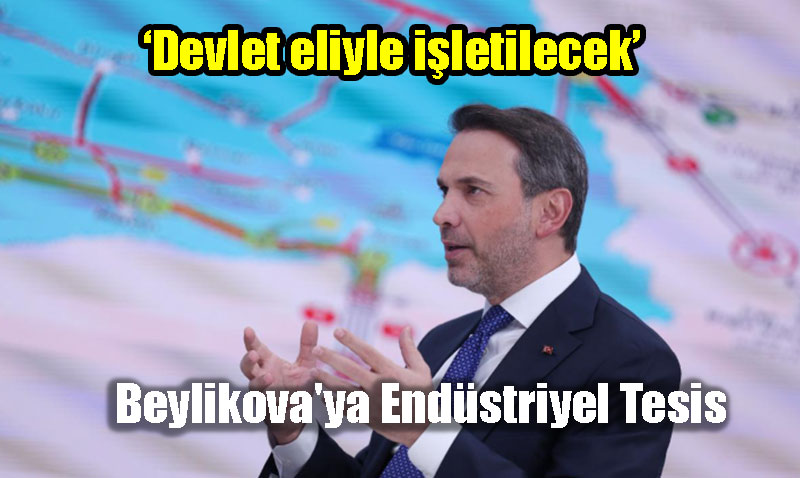 Bakan Bayraktar: Nadir Toprak Elementlerinin ABDye Sat Sz Konusu Deil