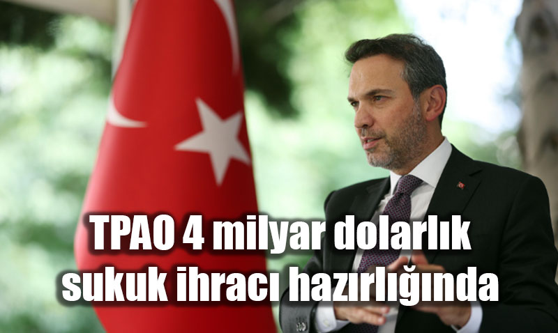 TPAO’dan 4 Milyar Dolarlk Sukuk Hazrl: Gabar ve Sakarya Projelerine Fon