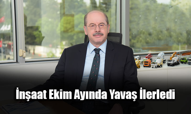 naat Sektr Ekim Aynda Yava lerledi, Performans Beklentilerin Altnda Kald