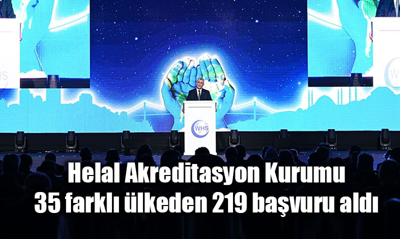 Helal Akreditasyon Kurumu (HAK) Kresel apta Byyor