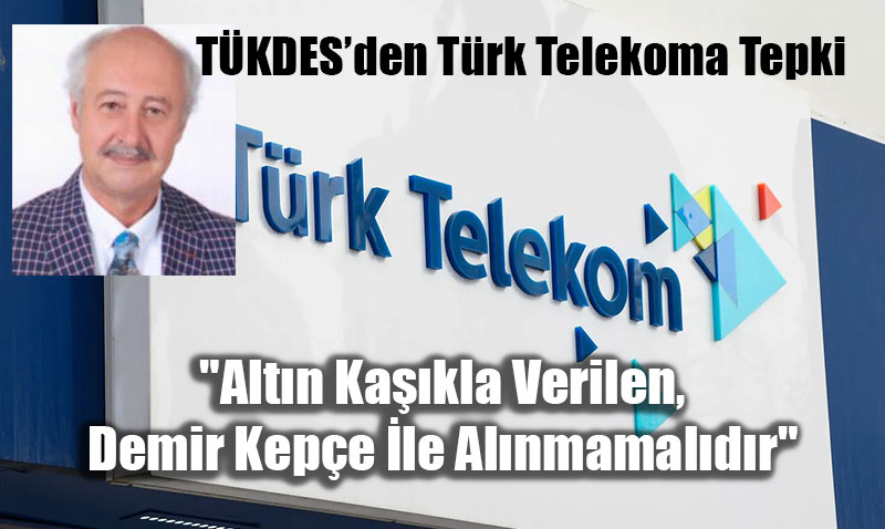 Prof. Dr. mer Adil Atasoy’dan Telekom Hizmet Sonlandrma Srelerini Eletirdi