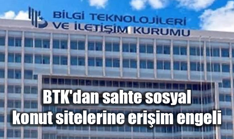 BTKdan Sosyal Konut Dolandrclna Eriim Engeli: Sahte TOK Siteleri Kapatld