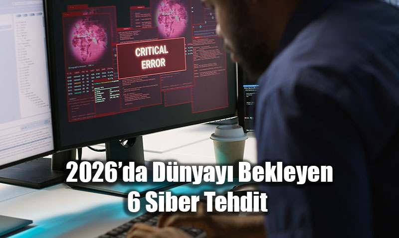 2026da Siber Sularn Dnyaya Maliyeti 15 Trilyon Dolar Olacak!