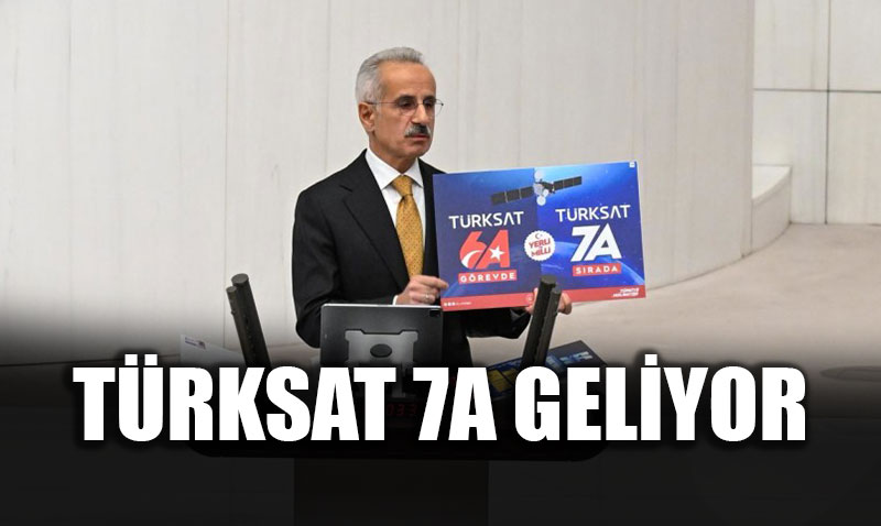 TRKSAT 7A Hazrlklar Balad: Trkiye Uzaydaki Varln Glendiriyor