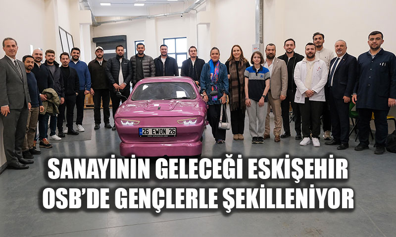 Sanayinin Gelece�i Gen�lerle �ekilleniyor: Organize Gen�lik Konseyi �kinci Kez Topland�