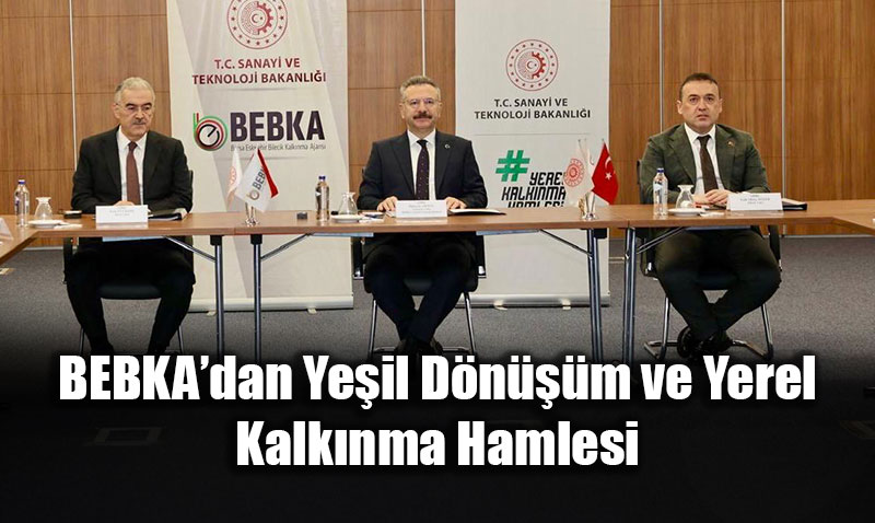 BEBKA Aral�k Ay� Y�netim Kurulu Toplant�s� Bursa�da yap�ld�
