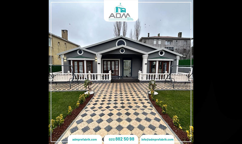 H�zl� Kurulum Gerektiren Alanlarda Mod�ler Yap� Avantajlar�