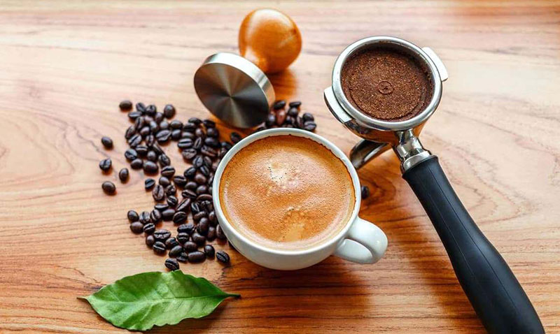 Espresso: Kahve Sanatnn En Youn Hali