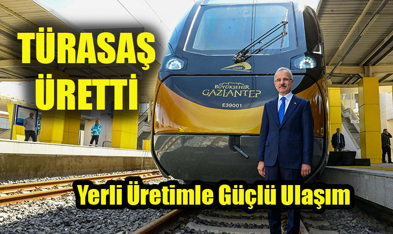 GAZRAYDA KULLANILACAK LK MLL BANLY TREN SET RAYLARA IKTI