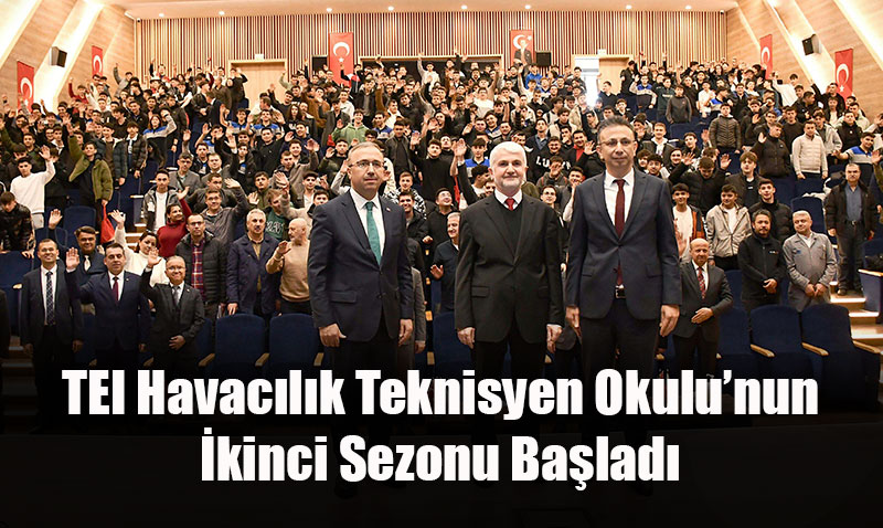 TEI Havaclk Teknisyen Okulunun kinci Sezonu Balad