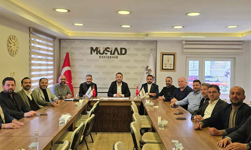 MSAD Eskiehirde Sektr Kurullar Toplants Gerekletirildi