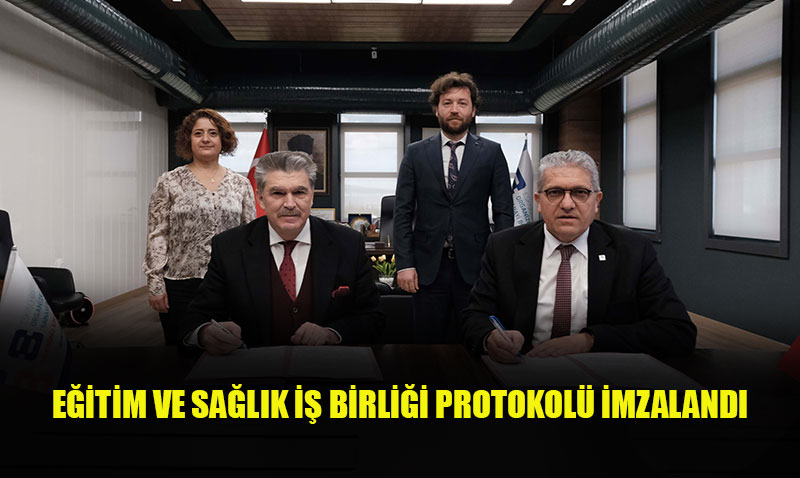 Kaymakamlk ve Eskiehir OSB arasnda i birlii protokol imzaland