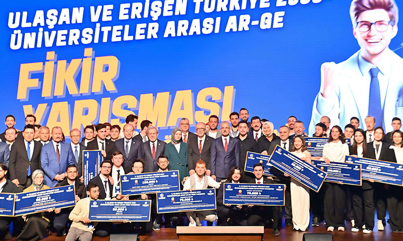 GEN FKRLER ULATIRMA PROJELER N YARITI