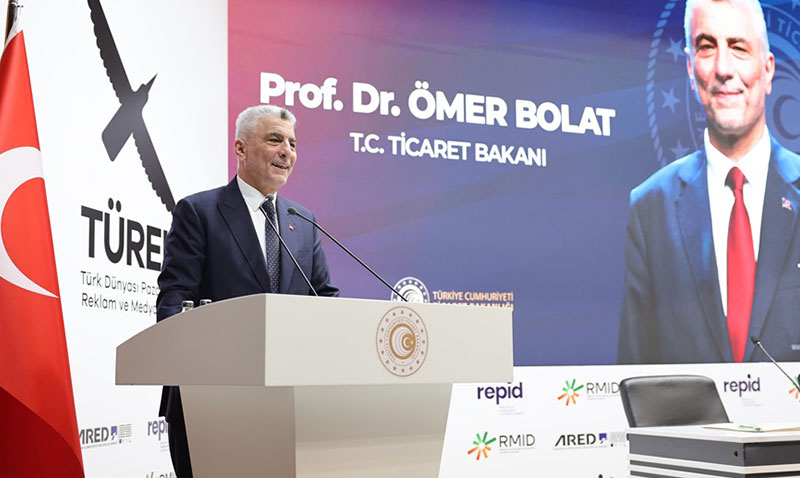 Trk Devletler Dnyasnda Bir lk: Pazarlama, Reklam ve Medya Birlii TREK Kuruldu
