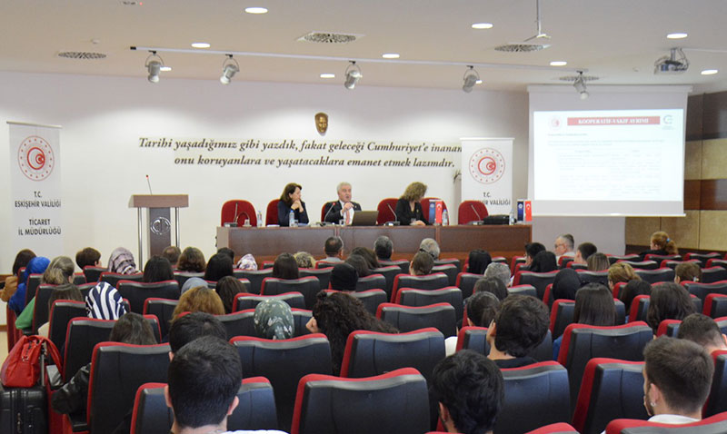 2025 Uluslararas Kooperatifler Yl: Eskiehir’de Farkndalk almalar Younlayor