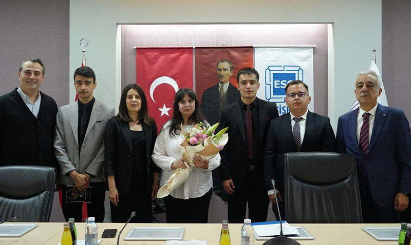 ESOda Genlik Meclisi Rzgr Esti