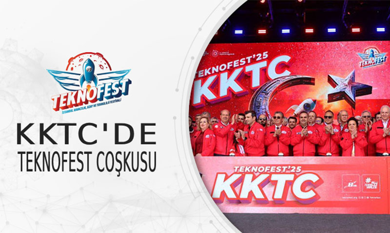 KKTCDE TEKNOFEST COKUSU