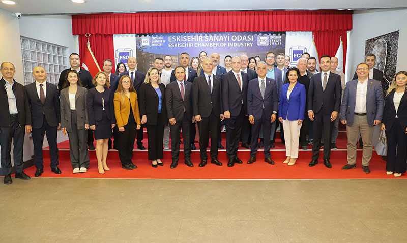 Yeil Mutabakat Yolunda ESOdan Stratejik Hamle
