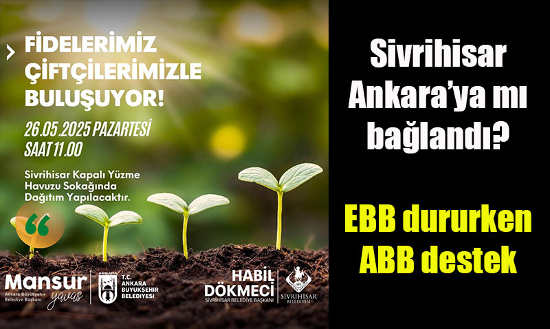 Sivrihisar iftisine Ankara Destei: Eskiehir Bykehir Nerede?