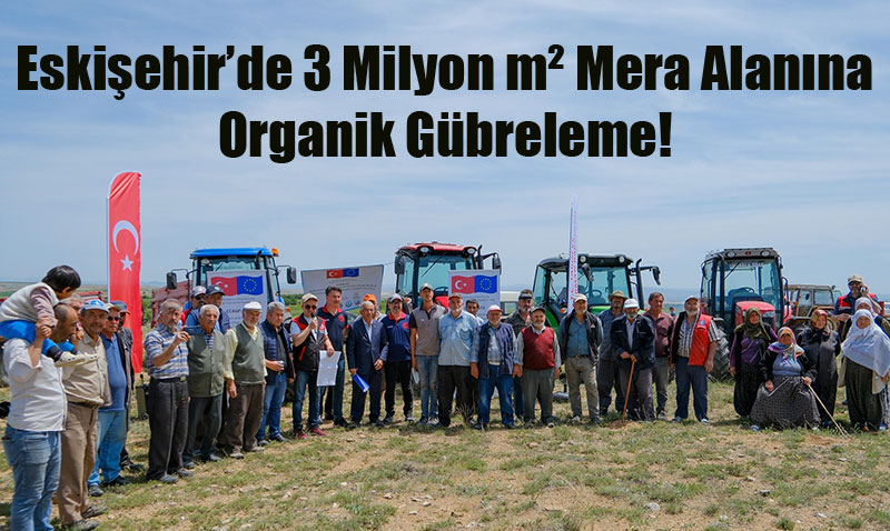 Eskiehir’de klim Deiikliine Dayankl Tarm