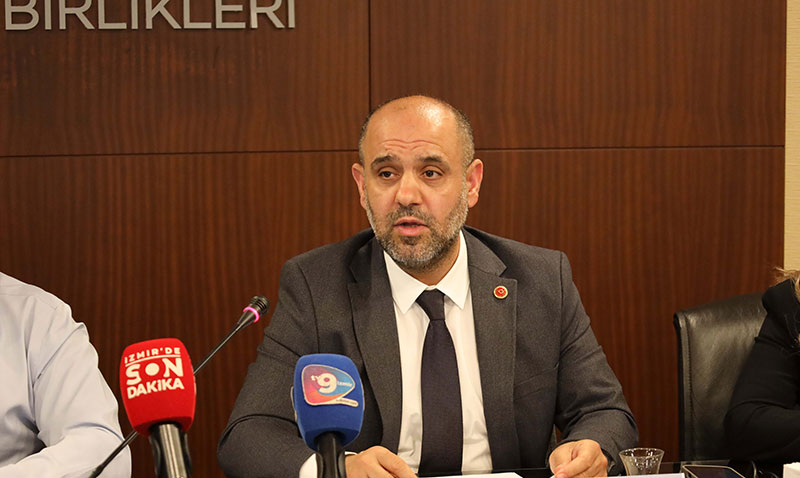 Deri ihracatlarndan vatandalara ar; Kurbannzn eti kadar, derisine de sahip kn