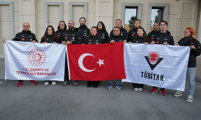 Trk Bilim nsanlar Beinci Kez Antartika’da