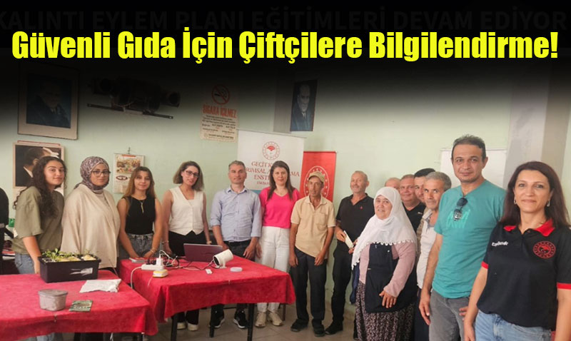 Eskiehir’de Kalntyla Mcadele Eitimleri Devam Ediyor