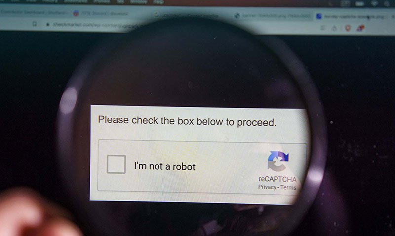 Siber Sulularn Yeni Yntemi: Sahte CAPTCHA Tuzaklarna Dikkat!