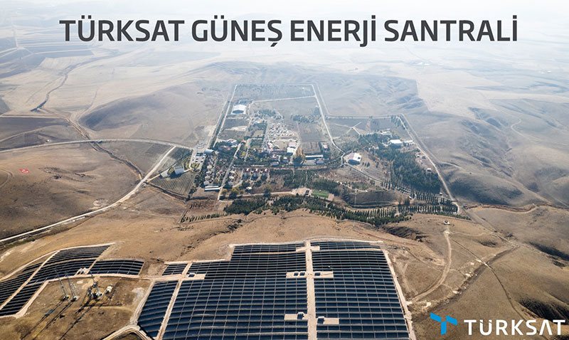 Trksat GES, Bir Ylda 82 Milyon TL Tasarruf Salad