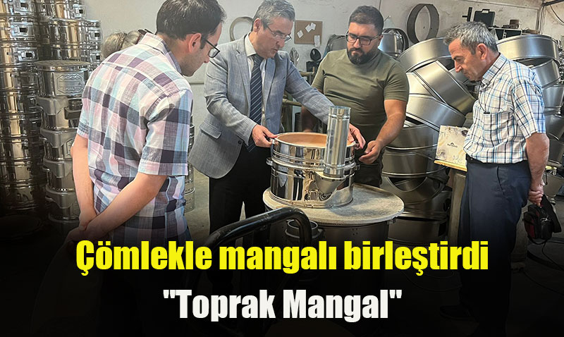 Kaymakam Sadettin Ycel’den  nsan mer Eren’e Ziyaret
