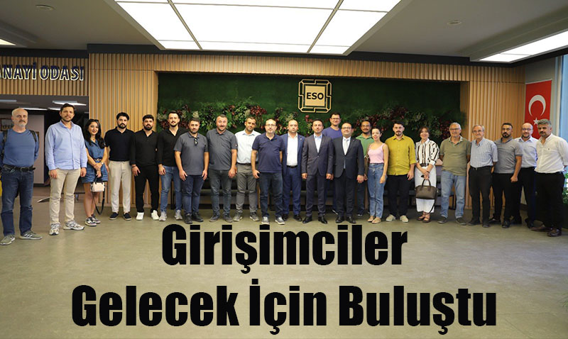 Giriimciler Gelecek in Bulutu