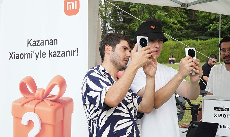 Eskiehir Yar Maratonunda Xiaomi Binlerce Sporseverle Bulutu