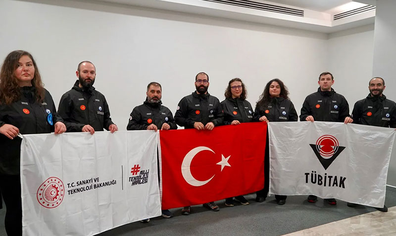 Beinci Ulusal Arktik Bilimsel Aratrma Seferi Baaryla Tamamland