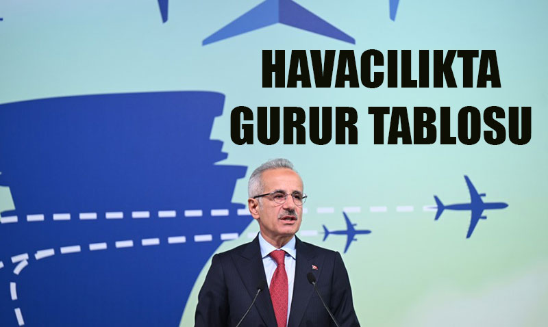 Trk Havaclnn Gc Bir Kez Daha Tescillendi