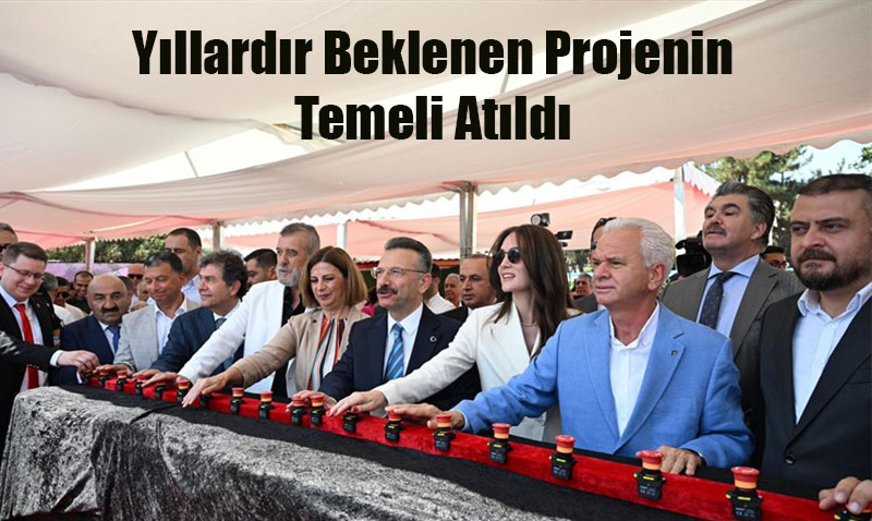 Vali Aksoy: "Bu Proje, Eskiehire nemli Katklar Sunacak"
