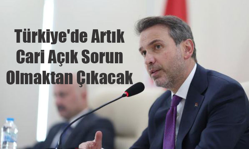 Bakan Bayraktar: "Enerjide Bamszlk Cari Ak Sorununu zecek"