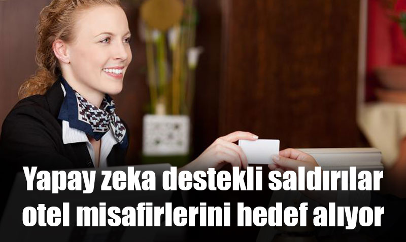 Kaspersky’den Siber Saldr Uyars: Otel Misafirleri Risk Altnda