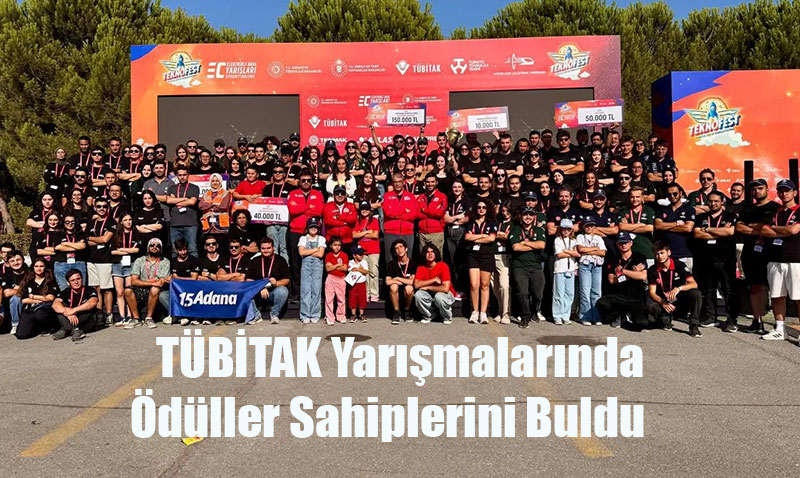 TBTAK Yarmalarnda dller Sahiplerini Buldu