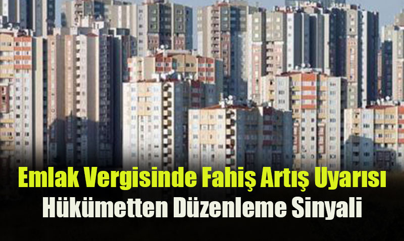 Emlak vergisine kar yeni adm! Hkmet harekete geiyor