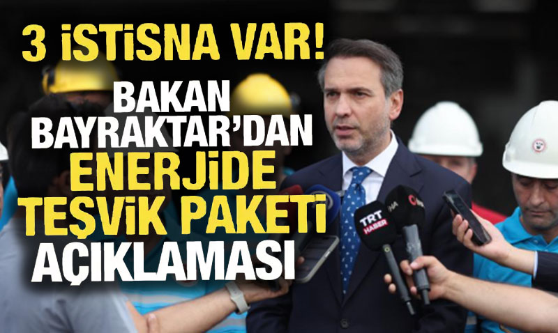 Yerli Kmre Tevik Paketi Geliyor