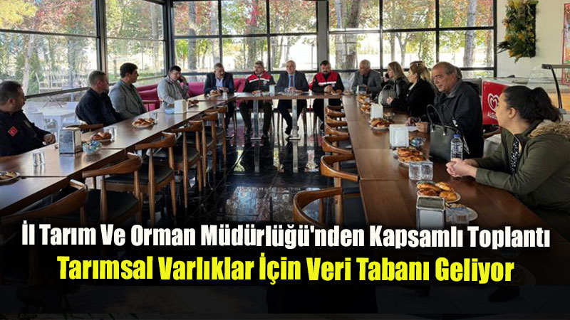 �ift�i Mallar� Koruma Ba�kanl��� Zirvesi Beylikova�da Ger�ekle�ti!