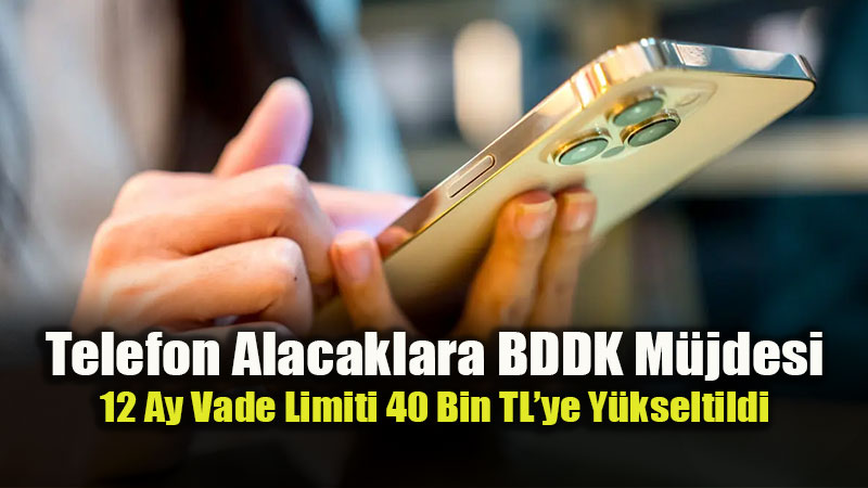 BDDK�dan Kredi Kart� ve Cep Telefonu Kredilerinde Yeni D�zenleme