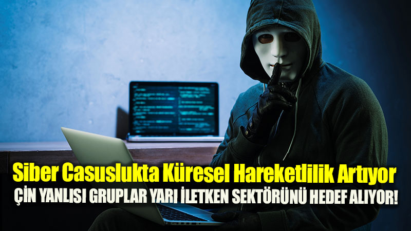 Siber Casuslukta K�resel Alarmlar �al�yor: Siber Sald�rganlar Operasyonlar�nda Yapay Zek�y� Kullan�yor